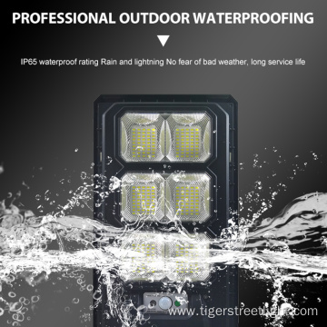 Waterproof Outdoor ABS Led Street Light Ip65